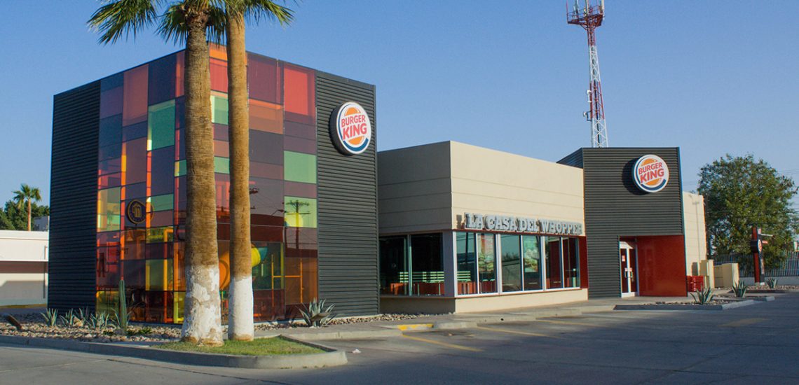 Burger King San Luis portada