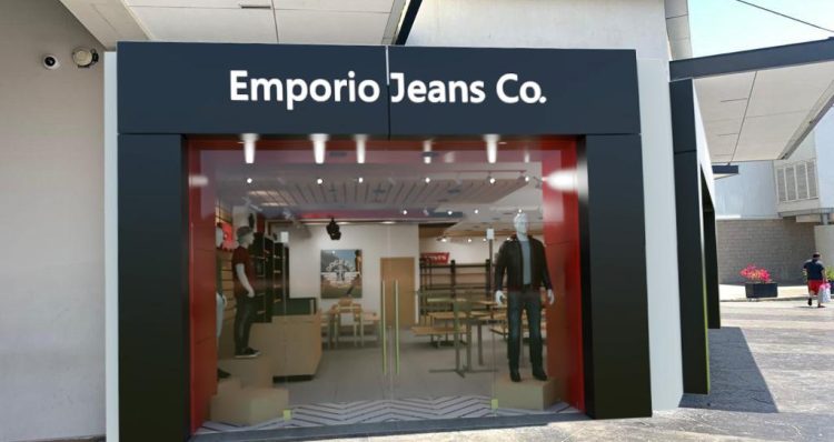 Emporio Jeans 06