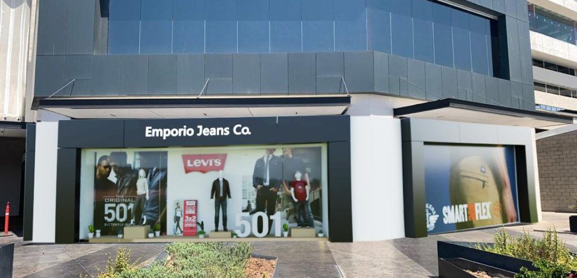 Emporio Jeans portada